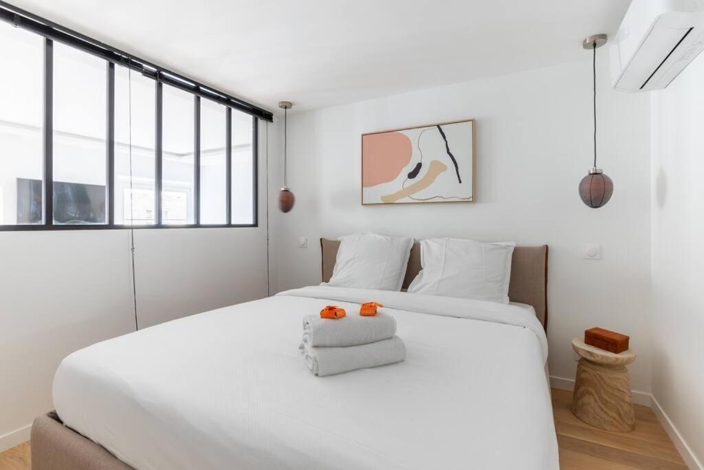 Invalides Palais Bourbon Luxueux Appartement 4P パリ エクステリア 写真